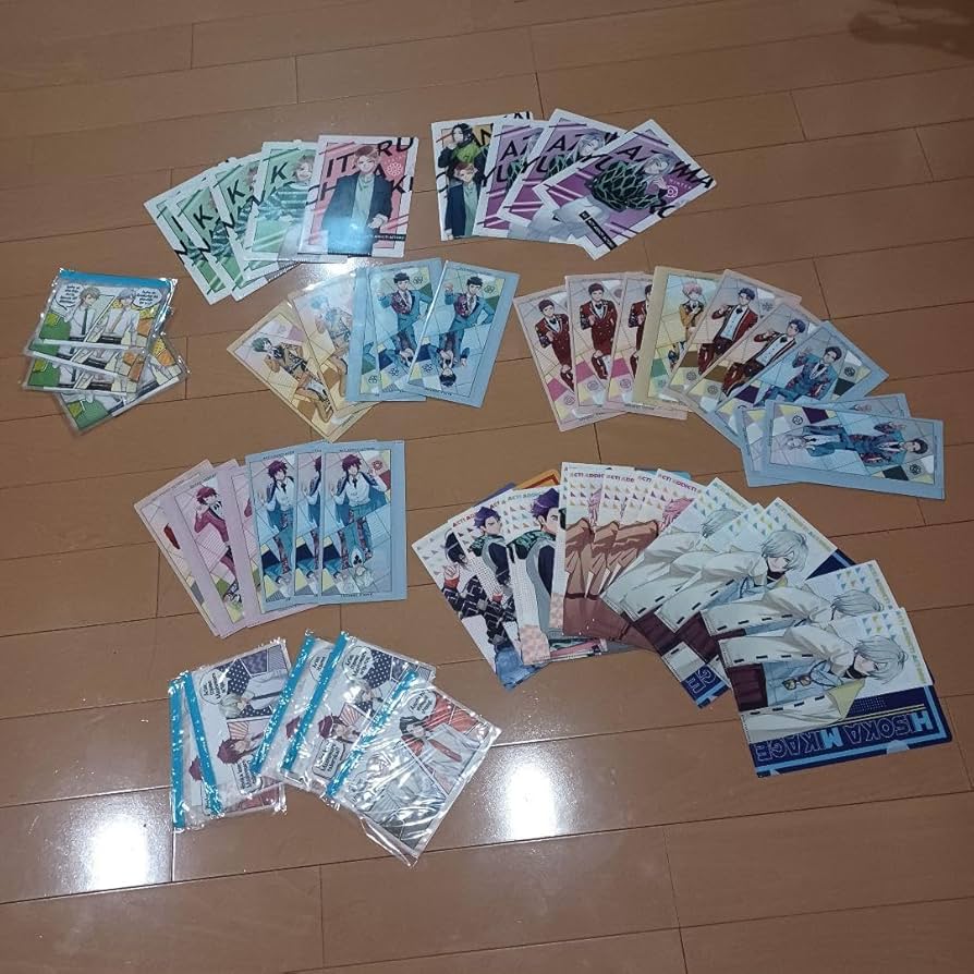 A3! グッズまとめ売り 43点セット